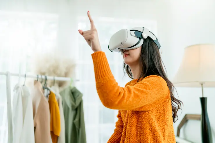 The role of VR in eCommerce